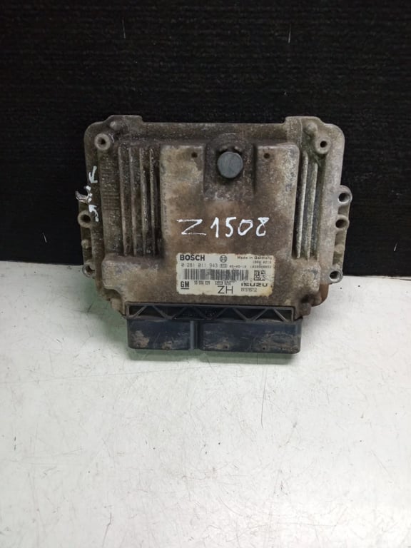 0281011943 55556829 ECU for OPEL ASTRA