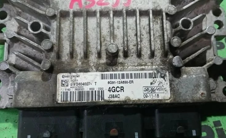 5WS40402PT Engine control unit/module ECU for Ford Galaxy