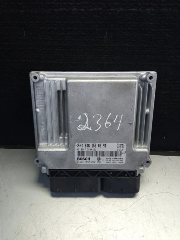 A6461500091 0281012222 ECU for MB