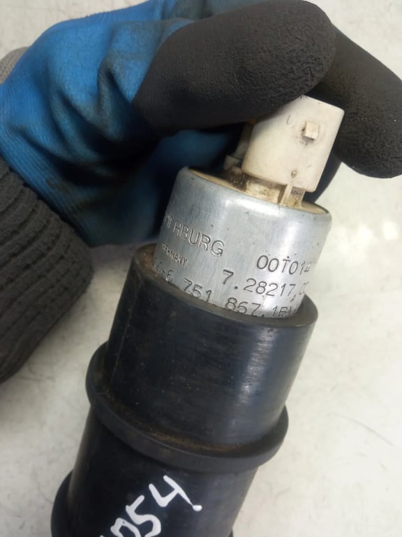 16146751867 00T014 72821700 FUEL PUMP for BMW LAND ROWER