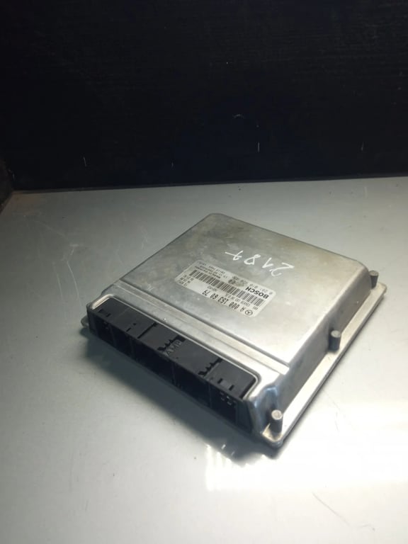 A0001536079 0281010920 ECU for MB