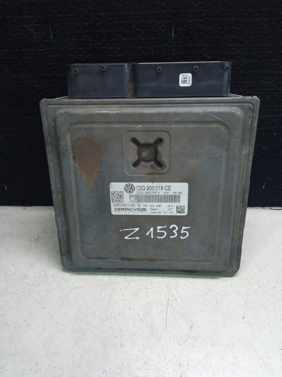 03G906018CE 5WP45610AE ECU for VW PASSAT