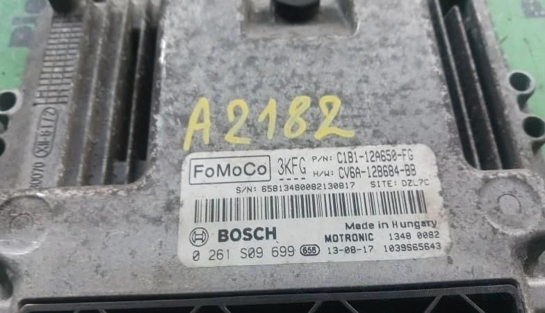 0261S09699 Engine control unit/module ECU for Ford Fiesta