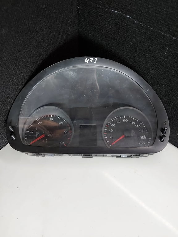 9064465421 2E0920840Q VW CRAFTER EU instrument cluster
