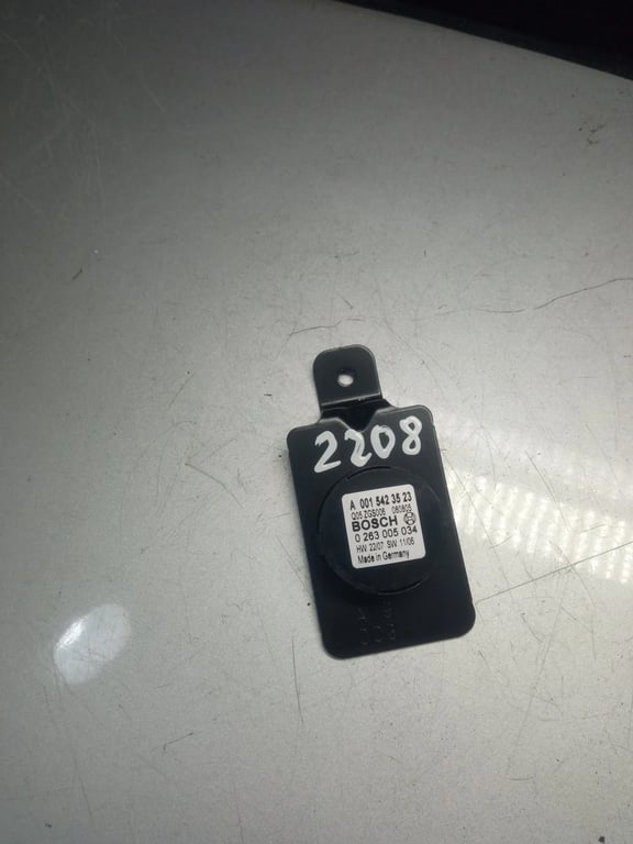 A0015423523 Loudspeaker for parking sensors for MB