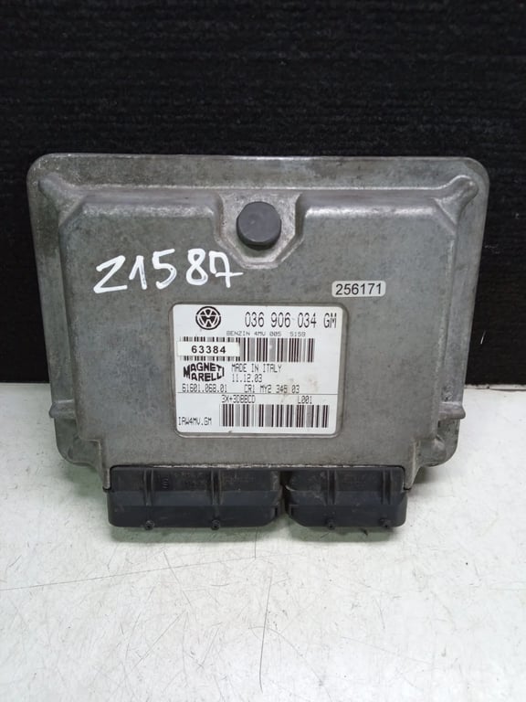 036906034GM CR1MY234503 ECU for VW, SEAT