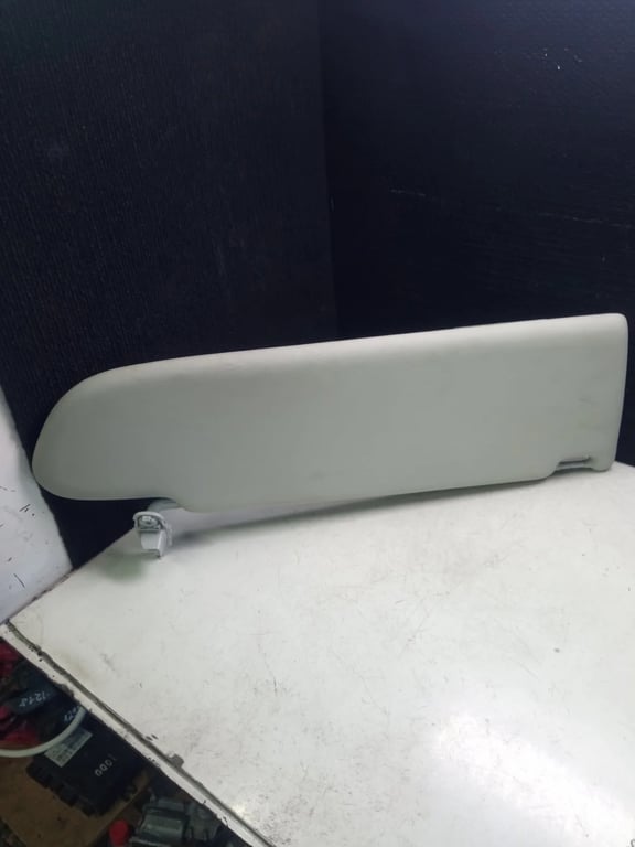 VW T5 Sun Visor Sunshade Front Left Driver Side panel