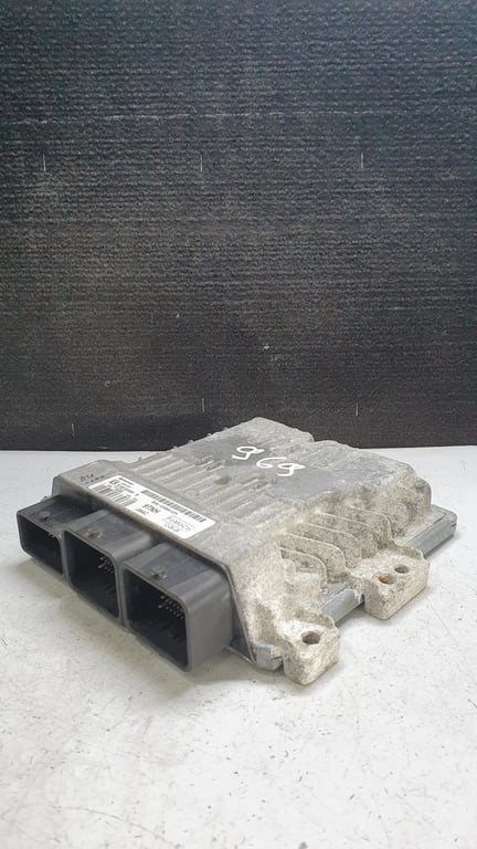 BV61-12A650-AXH S180133039 9TNH ECU for FORD FOCUS