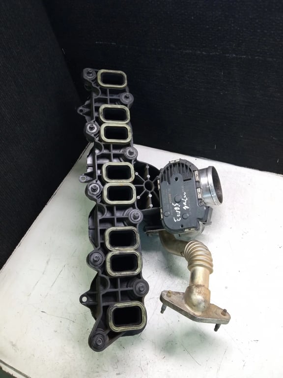 BK2Q-9E926-AC BK2Q-9424-C AIR INLET INTAKE MANIFOLD for FORD