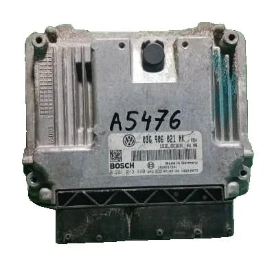 0281013440 Engine control unit/module ECU for Volkswagen PASSAT B6