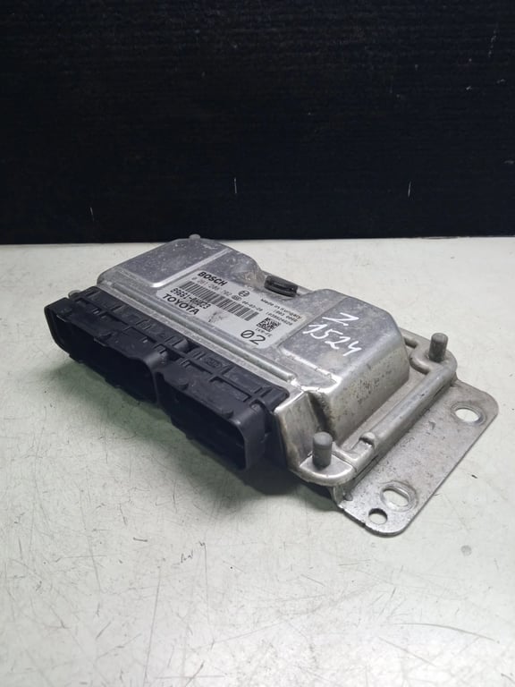 89661-0H023 0261208702 ECU for PEUGEOT