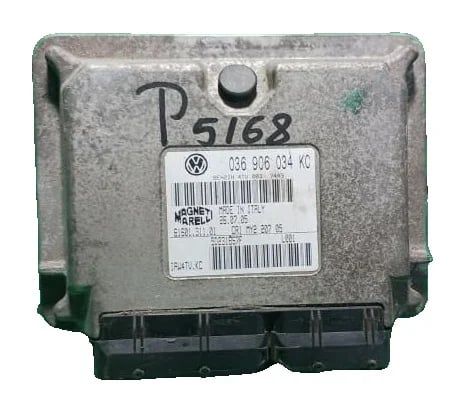 036906034KC Engine control unit/module ECU for Seat Ibiza III (6L)