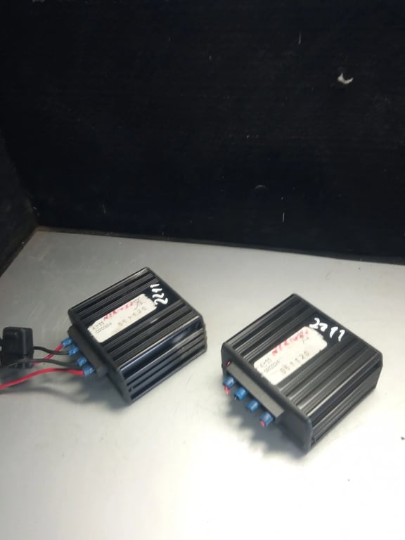 Alfatronix PowerVerter Voltage CONVERTER 2PCS
