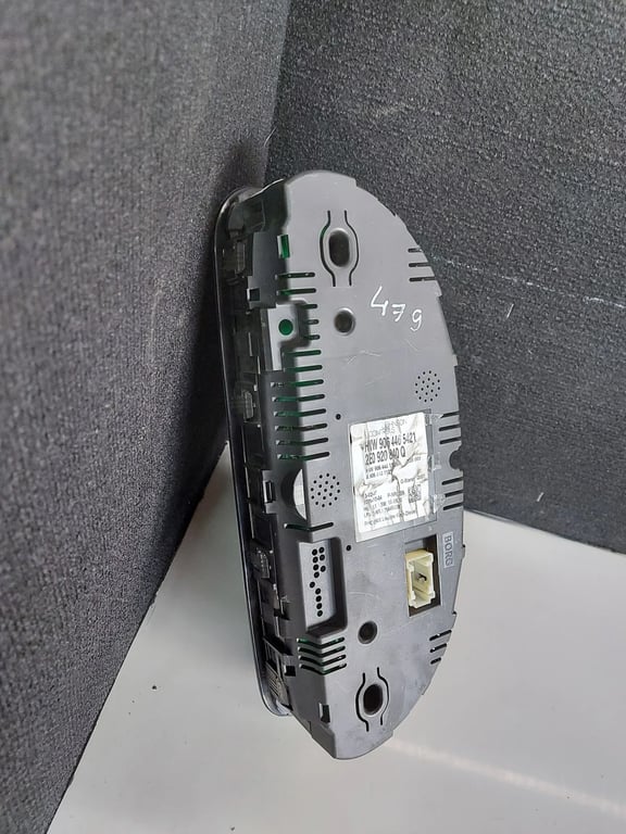 9064465421 2E0920840Q VW CRAFTER EU instrument cluster