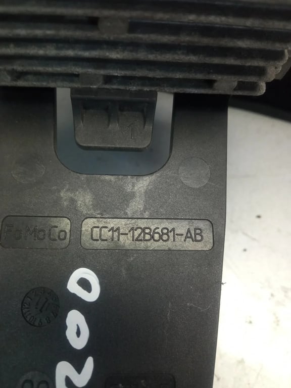 CC1112B533AB CC11-12B681-AB Glow plug relay for FORD