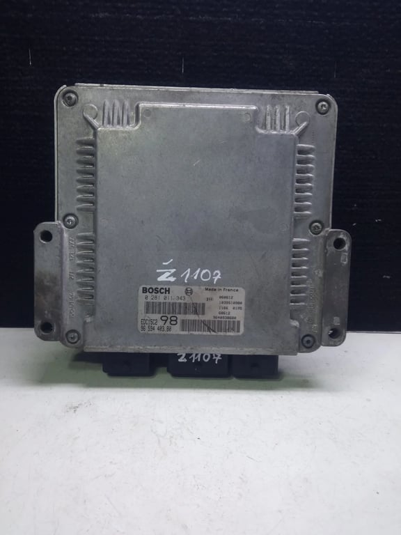 0281011343 9659440380 ECU FOR PEUGEOT