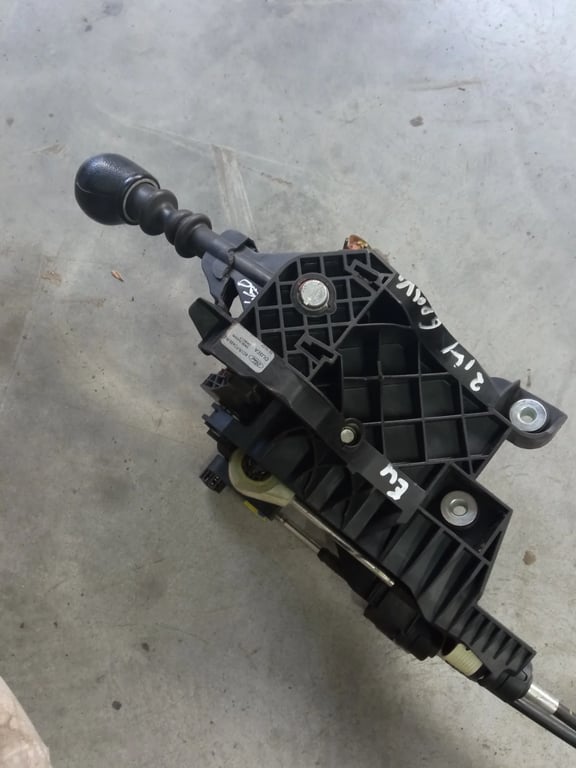 6C1R-7C453-N DU3EA 6C1R 7E395R gear lever for FORD TRANSIT