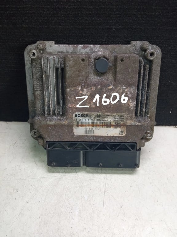 55566420 0281014551 ECU for SAAB