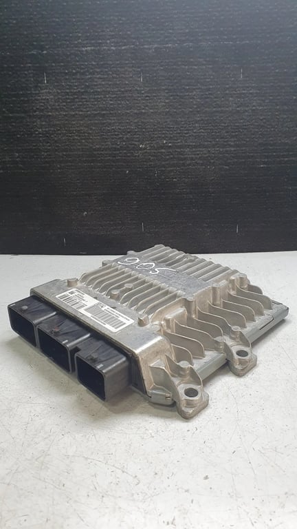 5WS40264G-T 9655534080 ECU for PEUGEOT
