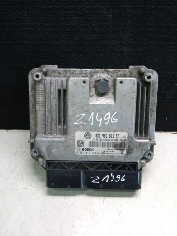 03G906021SF 0281014425 ECU for VW SEAT LEON