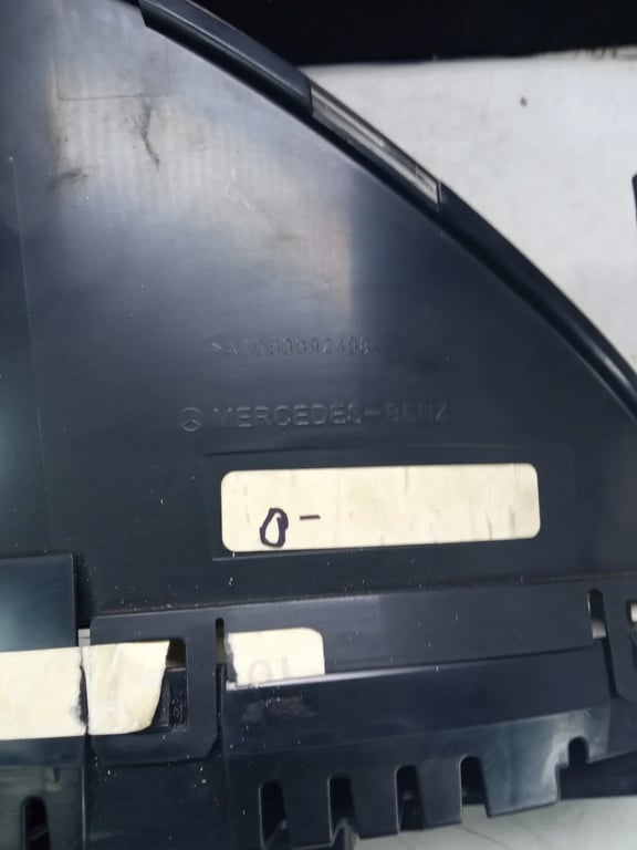 A2035401148 instrument cluster for MERCEDES BENZ