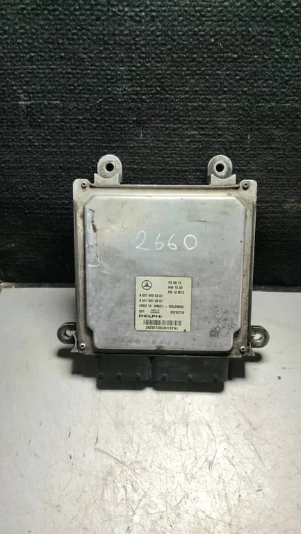 A6519005301 A6519013301 28292738 ECU for MB