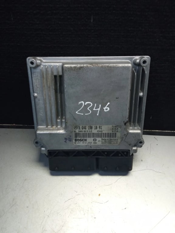 A6461501091 0281012358 ECU for MB