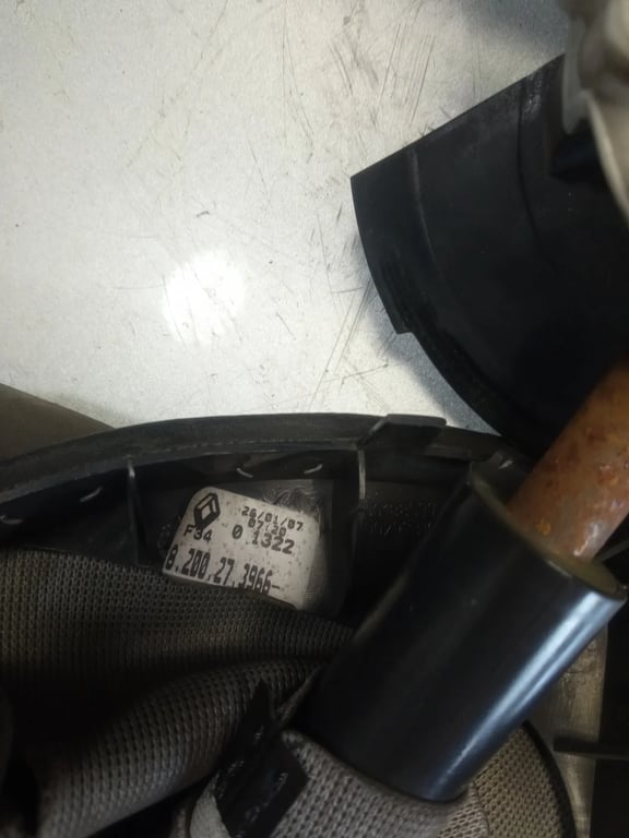 8200201293 8200273966 GEAR SHIFTER FOR OPEL