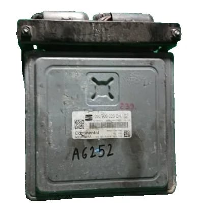 03L906023QH Engine control unit/module ECU for Seat Toledo IV (NH)
