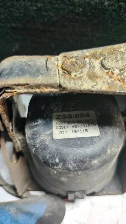 A0028205326 4S7331A1A 197115 ALARM SYSTEM SIREN for MB