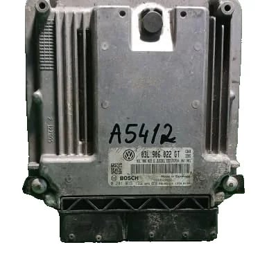 0281015192 Engine control unit/module ECU for Volkswagen Tiguan