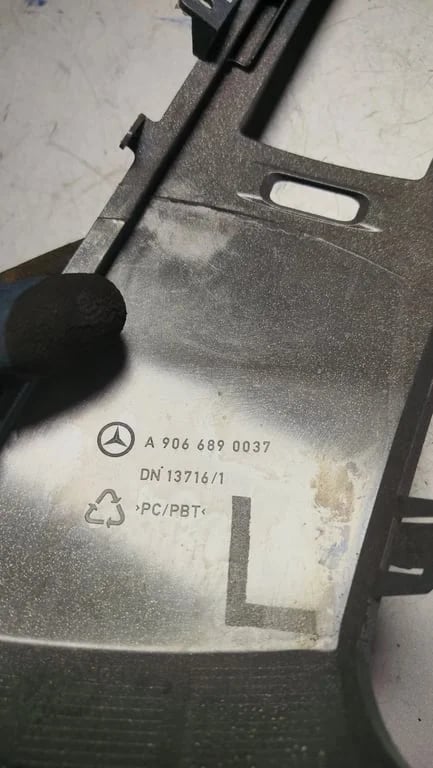 A9066890037 left dashboard trim for MB SPRINTER