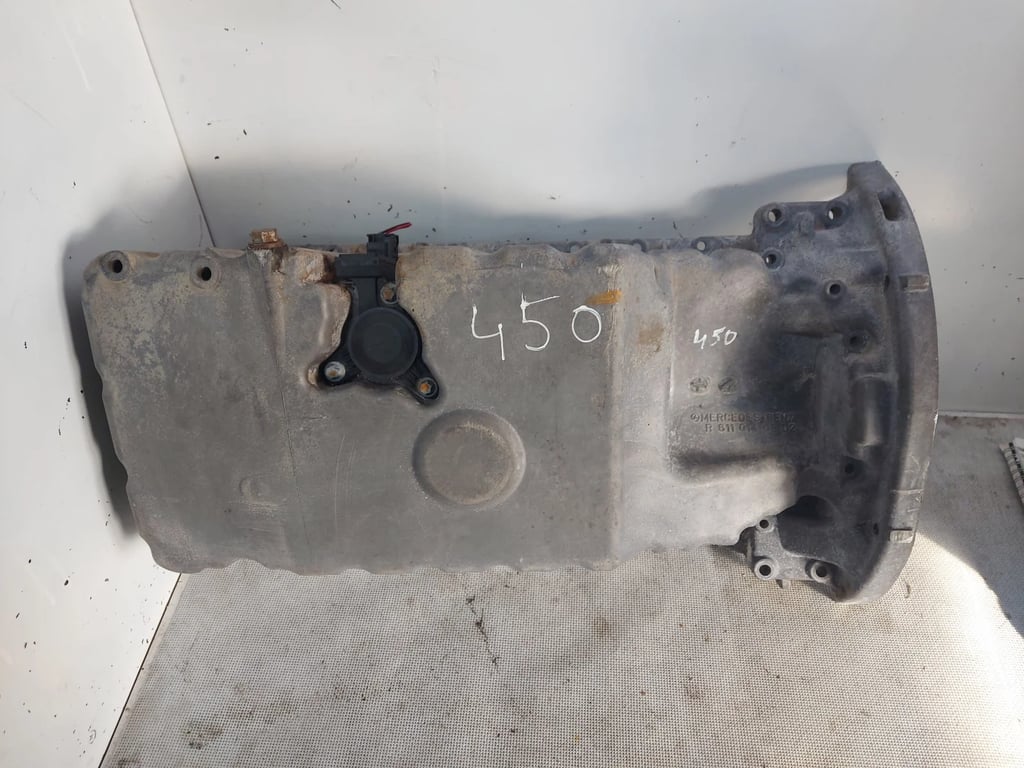 R6110140902 A0041535228 MERCEDES BENZ oil pan