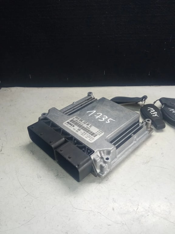 A6461530491 0281011789 ECU for MB with 2 KEYS