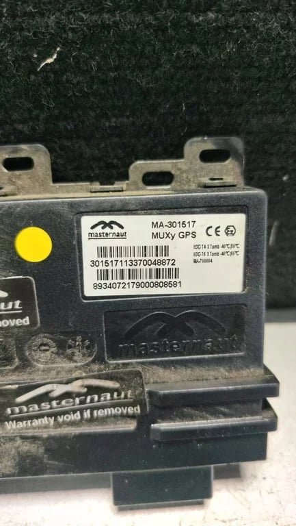 MA-301517 MUXY GPS MODULE ECU for TOYOTA, FORD