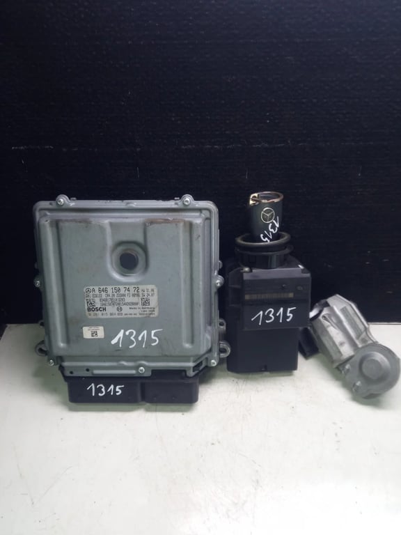 A6461507472 0281015064 A6395452108 A0355457732 ECU for MB