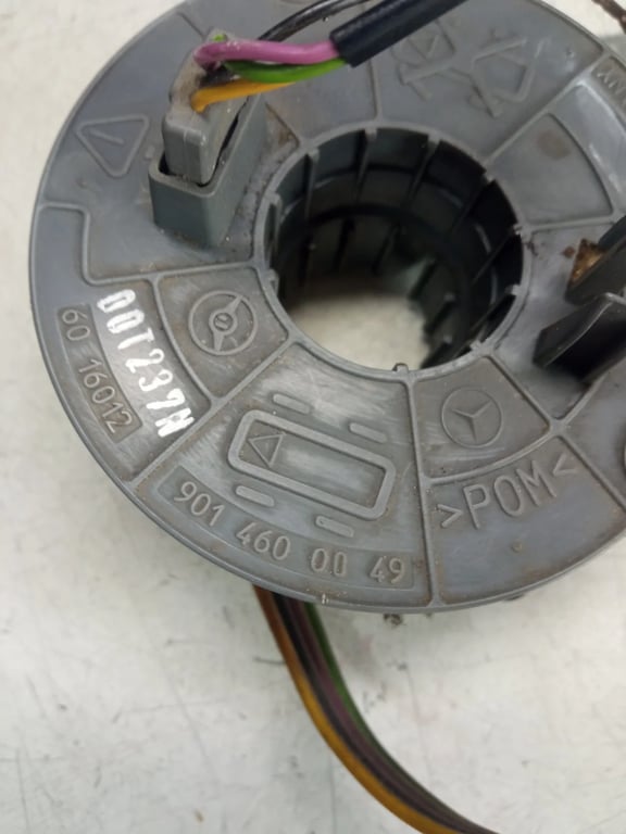 9014600049 6016012 slip ring squib for Mercedes Benz