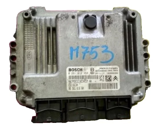 0281012468 Engine control unit/module ECU for Citroen Xsara Picasso