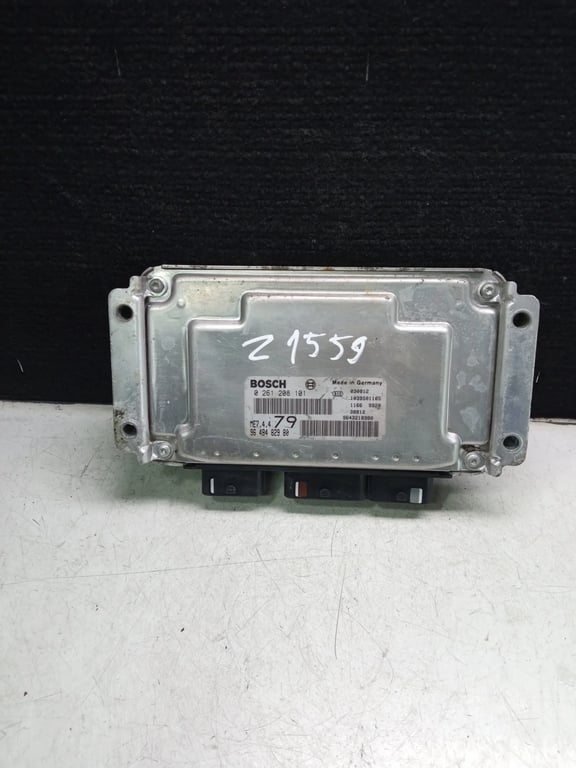 9648482980 0261208101 ECU for PEUGEOT, CITROEN