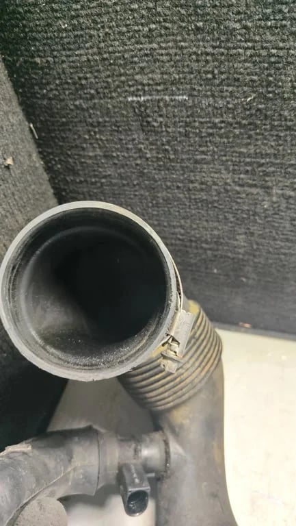 A6120940308  A6120161681 Turbo air intake inlet pipe/hose for MB