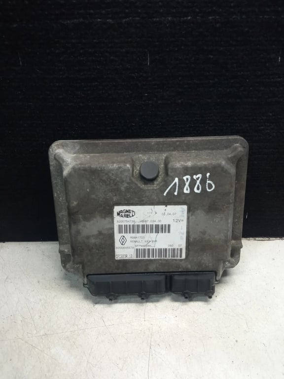 8200754739 8200645578 ECU GEARBOX for RENAULT TRAFFIC