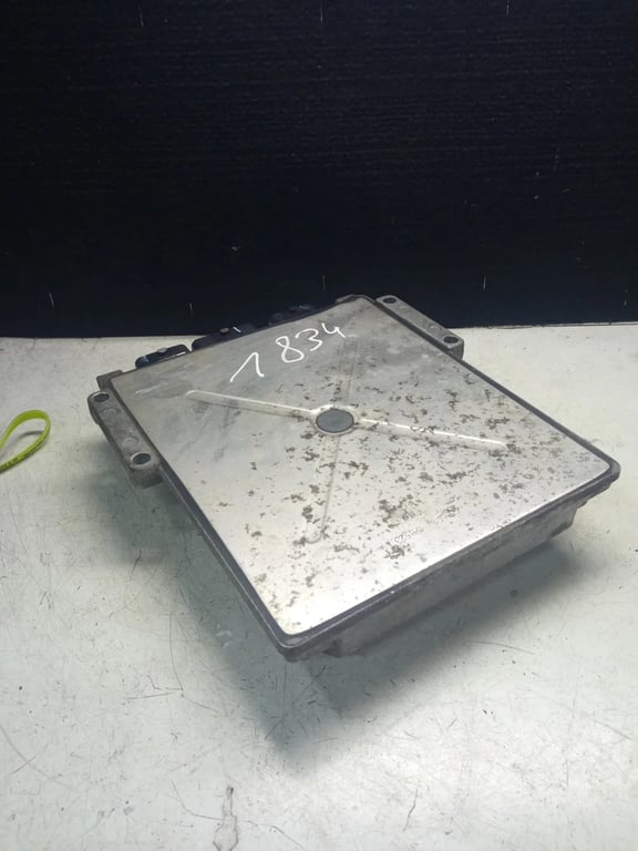 6C11-12A650-AH 9DCH ECU for FORD with key