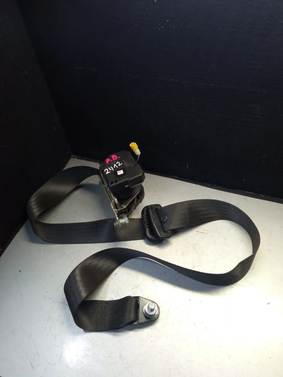 3301728CA1 33009759 FRONT RIGHT SEAT BELT for IVECO DAILY
