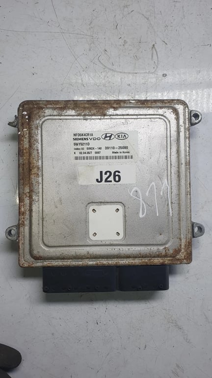 5WY5211D 39110-2580 NFD5K4CR1A HYUNDAI ECU