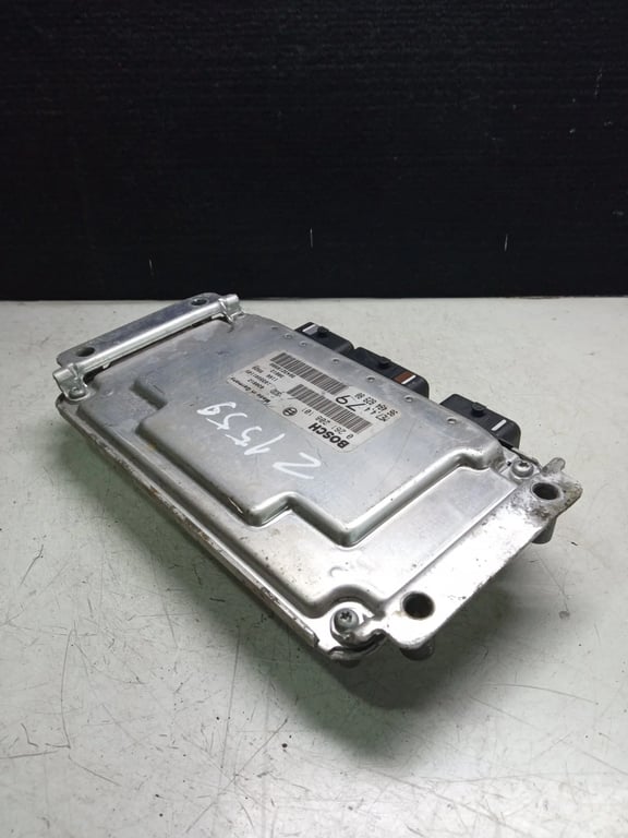 9648482980 0261208101 ECU for PEUGEOT, CITROEN