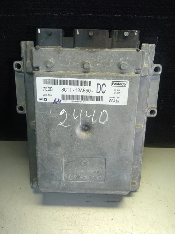 8C11-12A650-DC ECU for FORD TRANSIT