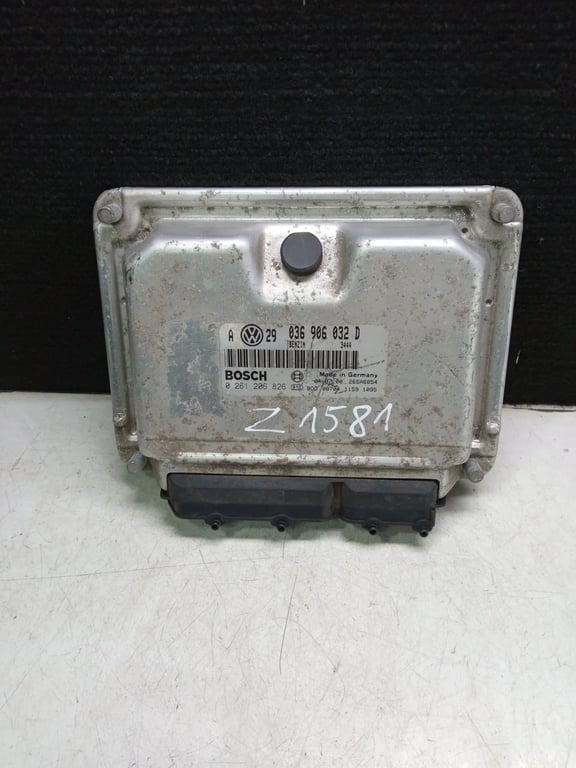 036906032D 0261206826 ECU for VW GOLF