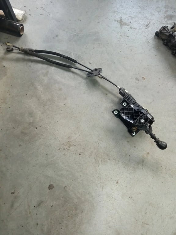 6C1R-7C453-N DU3EA 6C1R 7E395R gear lever for FORD TRANSIT