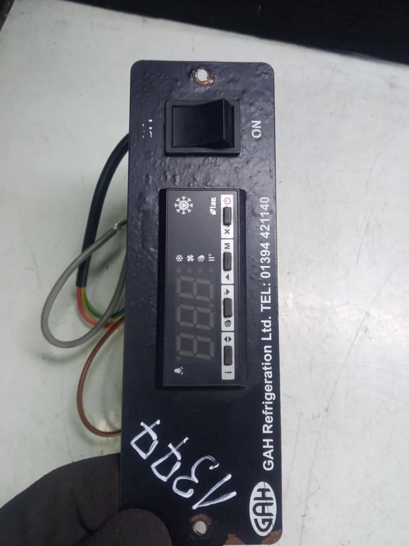 AH1-5B14L-AG GAH Refrigeration Fridge controlPanel Regulator