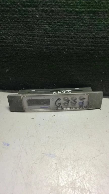 WTSZBZZ9AA T630 DISPLAY CLIMATE CONTROL